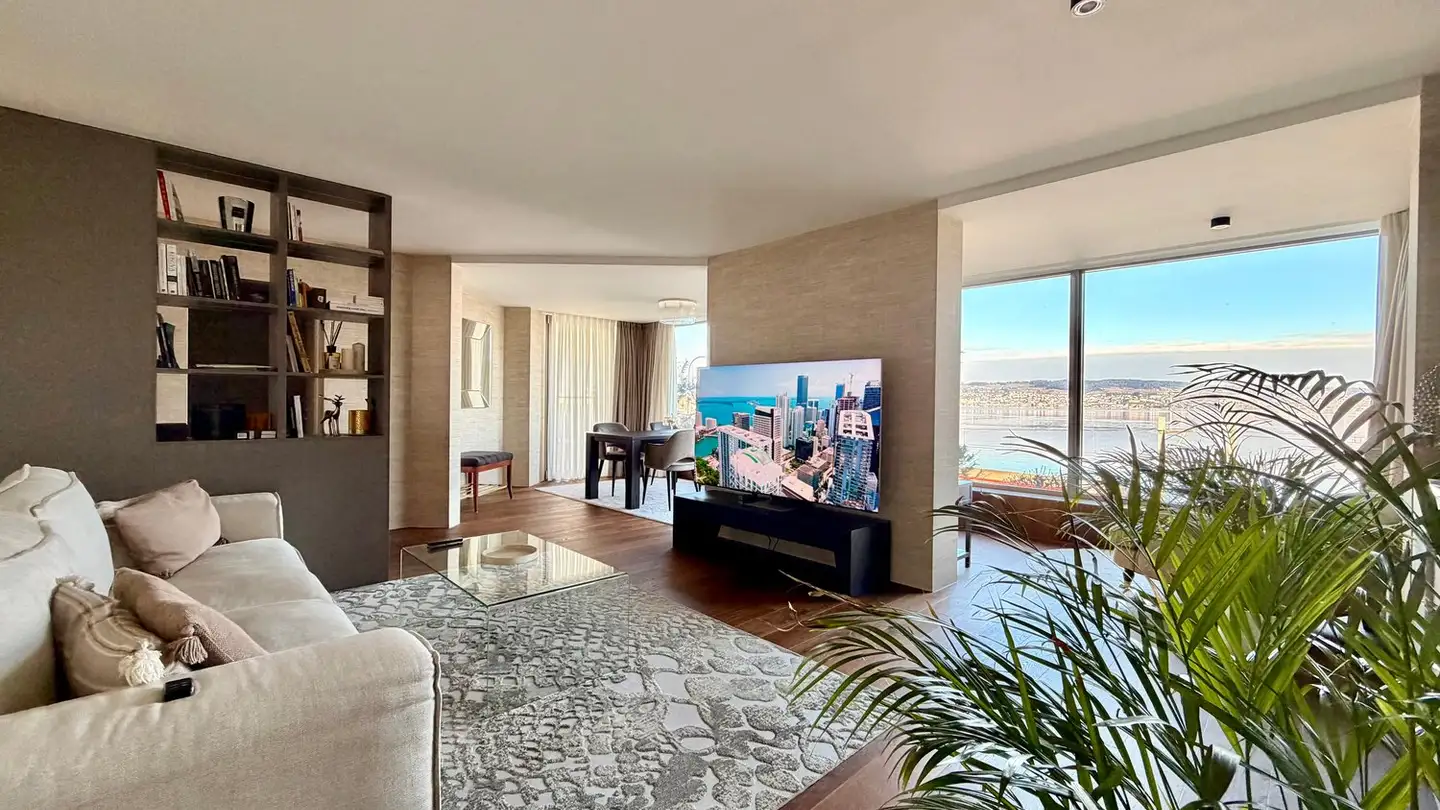 Maisonette-Wohnung kaufen - 8806 Bäch SZ - Foto 2