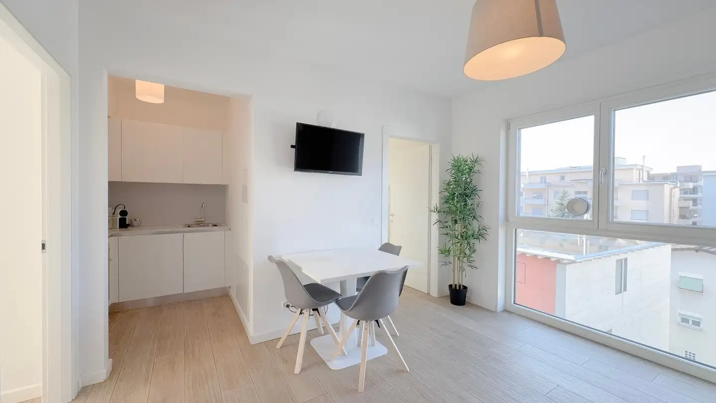 Appartamento in affitto - 6900 Lugano - Foto 4