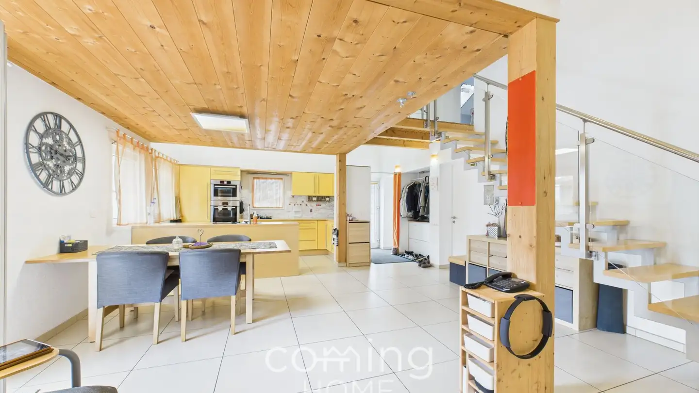 Maison individuelle à vendre - 3942 Raron