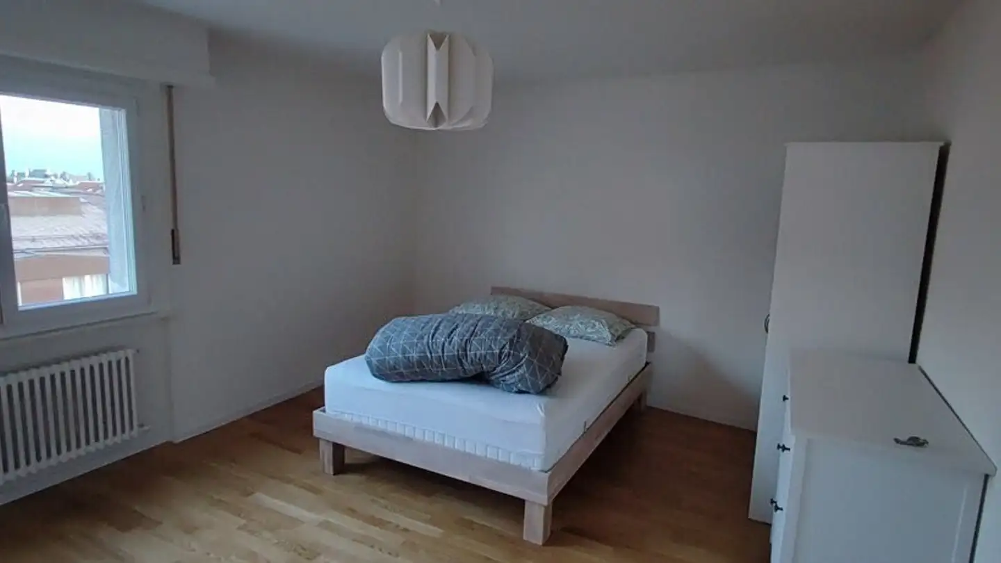 Appartamento in affitto - Rue Saint-Roch, 1004 Lausanne