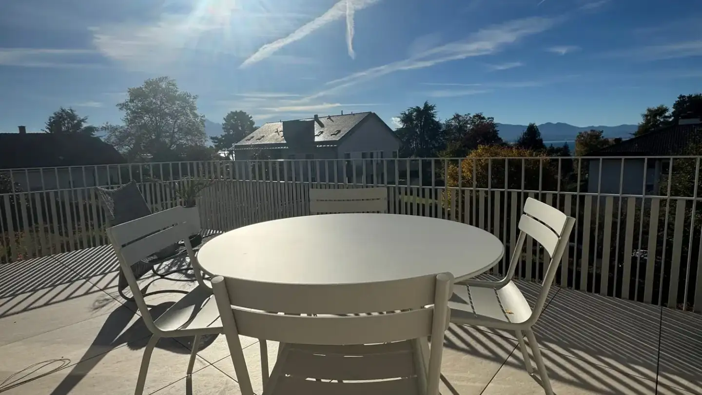 Appartement à louer - Rue Du Centre, 1025 St-Sulpice VD