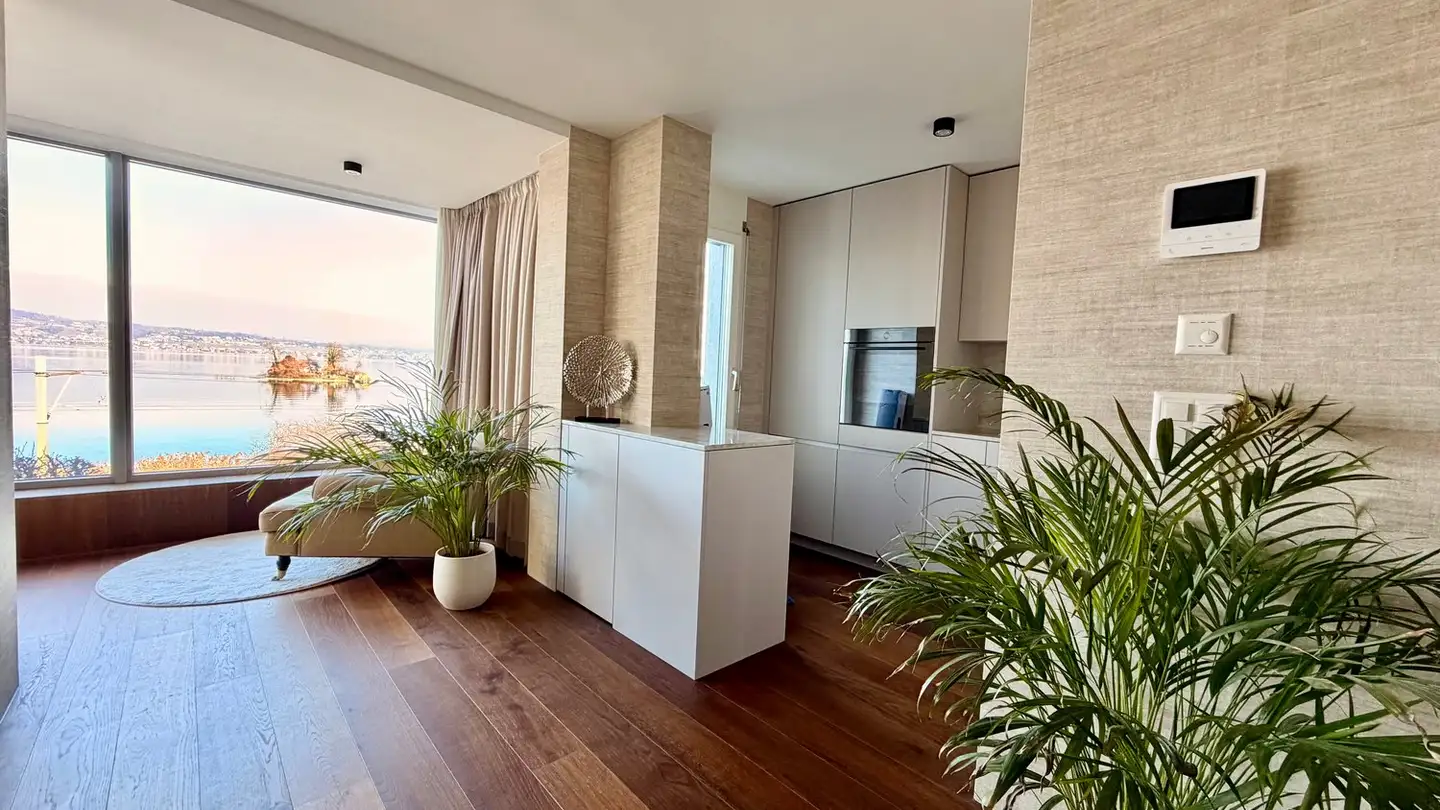 Maisonette-Wohnung kaufen - 8806 Bäch SZ - Foto 4