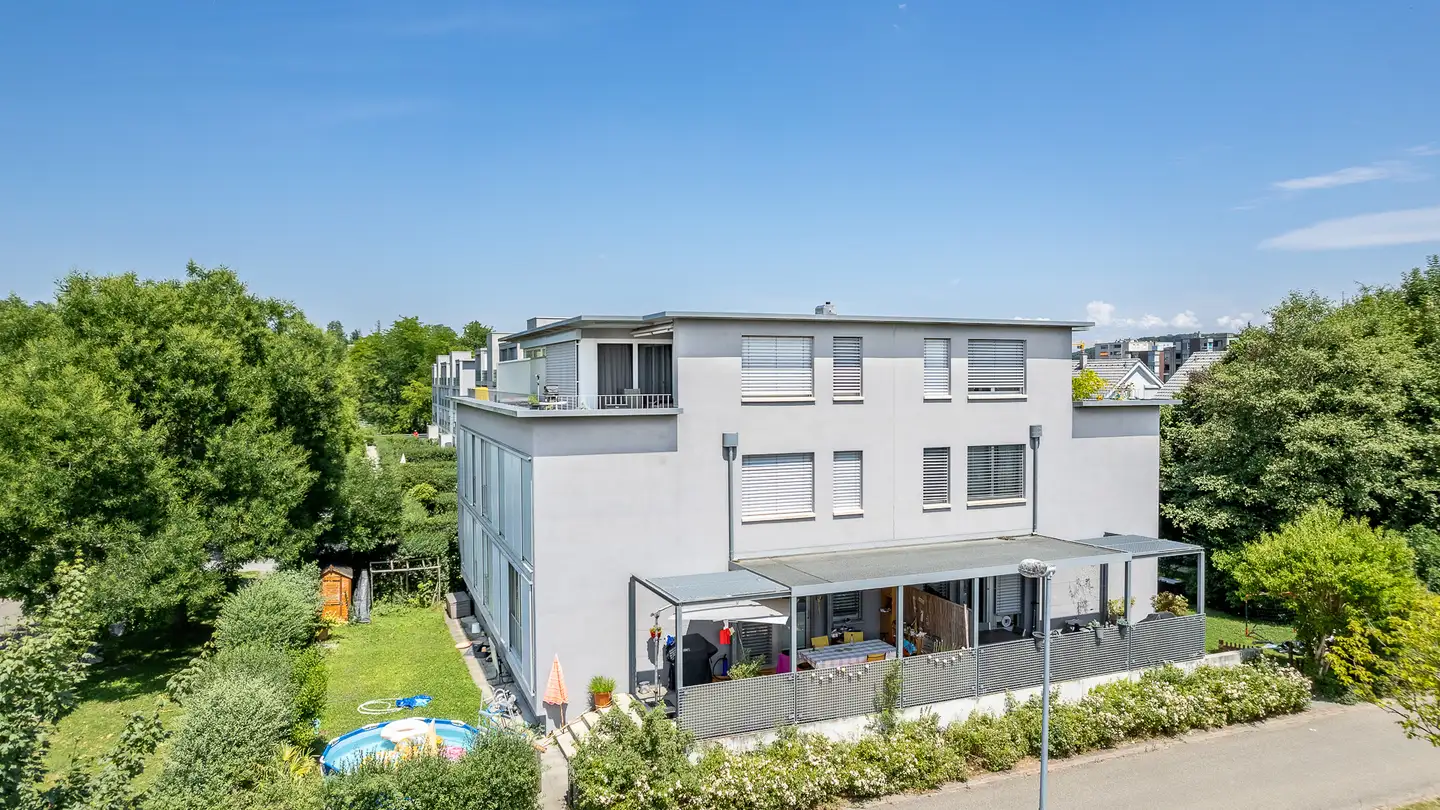 Duplex à louer - Sundgauerstrasse 70, 4106 Therwil