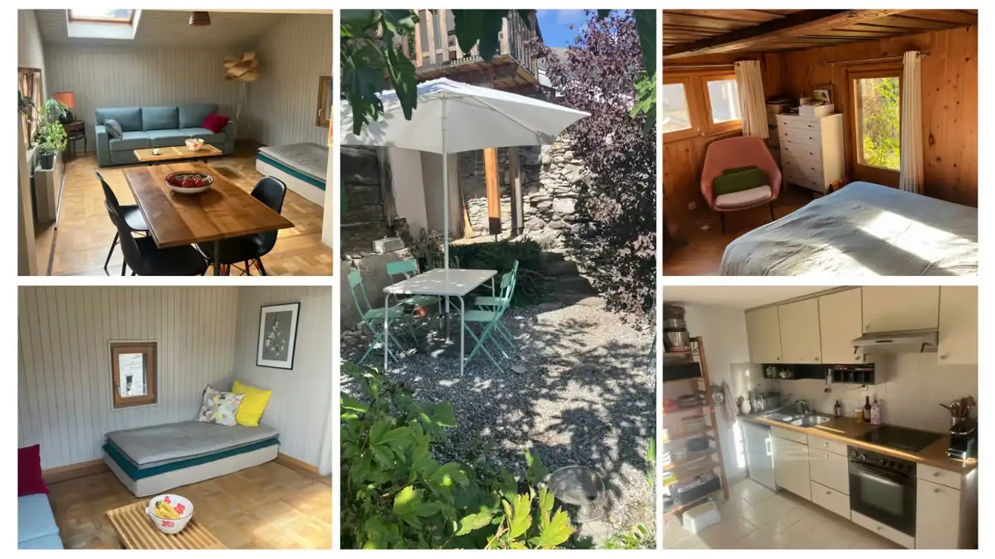 Single house for rent - Ruelle De Somberville 13, 3973 Venthône