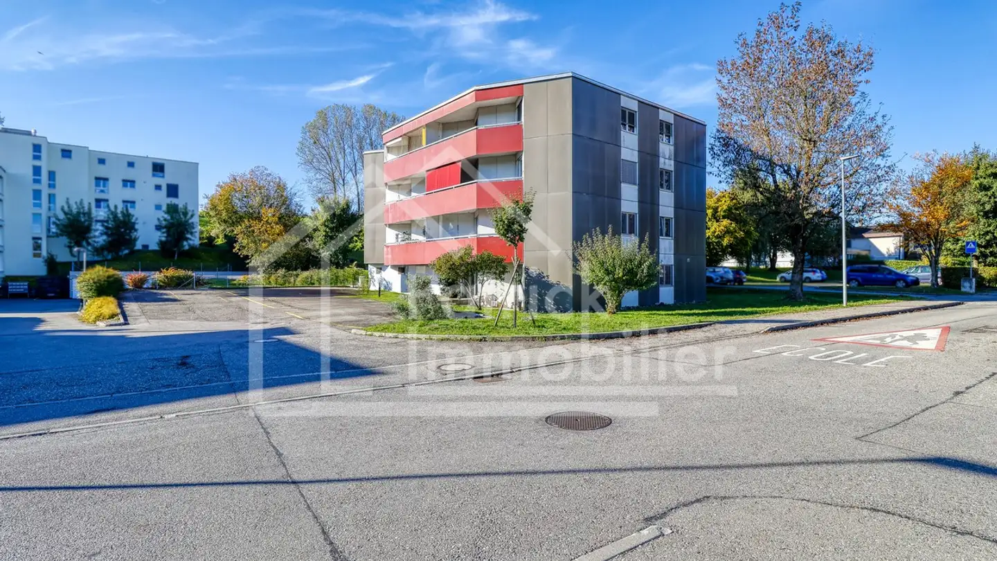 Apartment for sale - Route de l'Ecole 5, 1725 Posieux