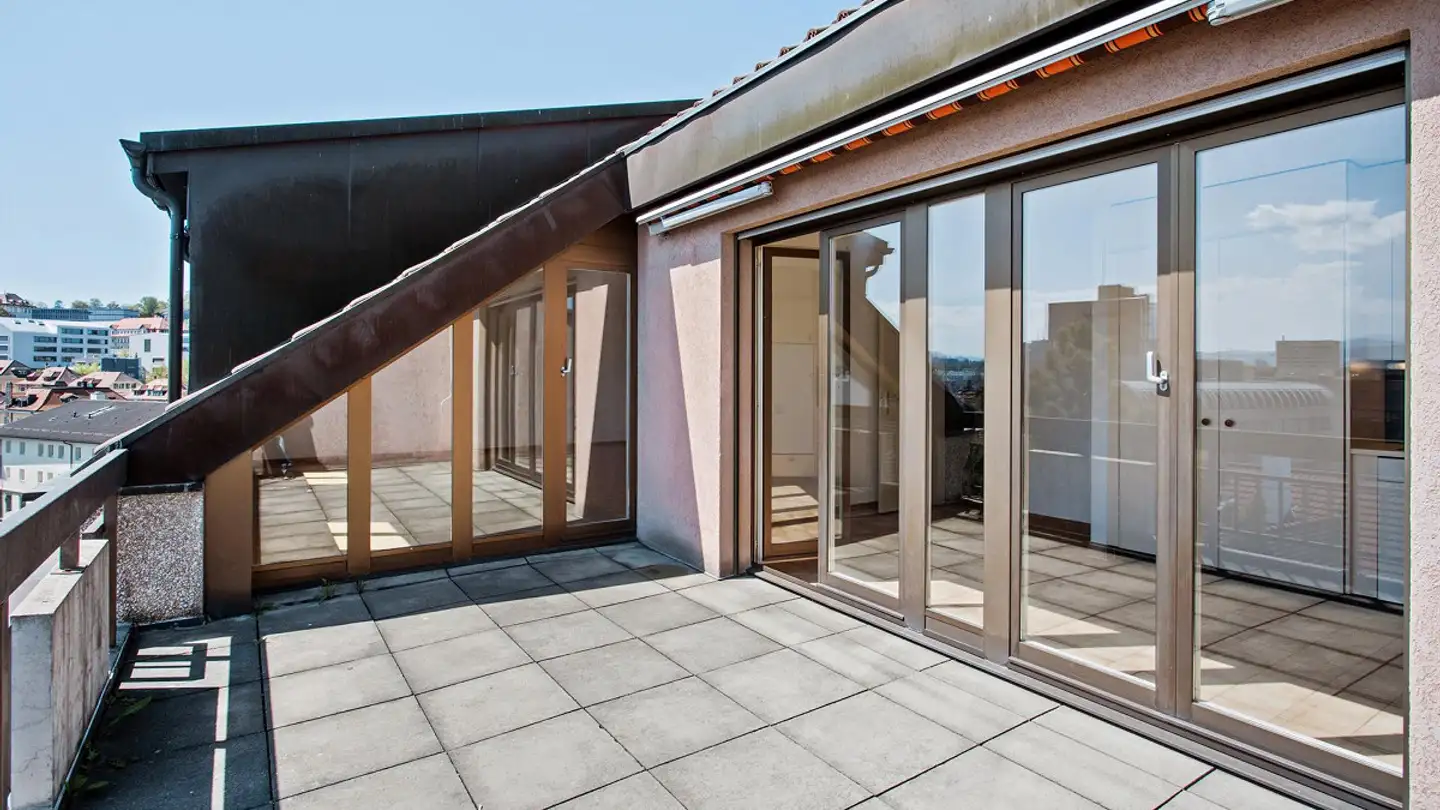 Apartment for rent - Rue Marcello 5, 1700 Fribourg