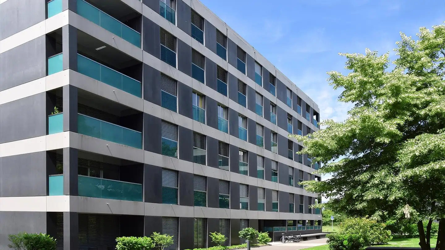 Tiefgaragenstellplatz mieten - Route De Vandœuvres 10, 1223 Cologny