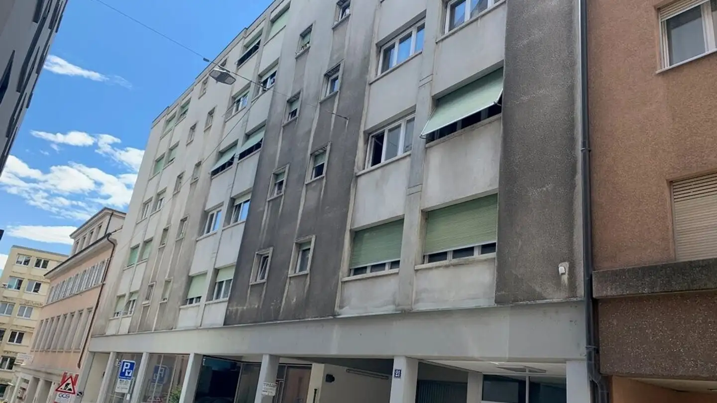 Appartamento in affitto - Rue Saint-Roch, 1004 Lausanne - Foto 2