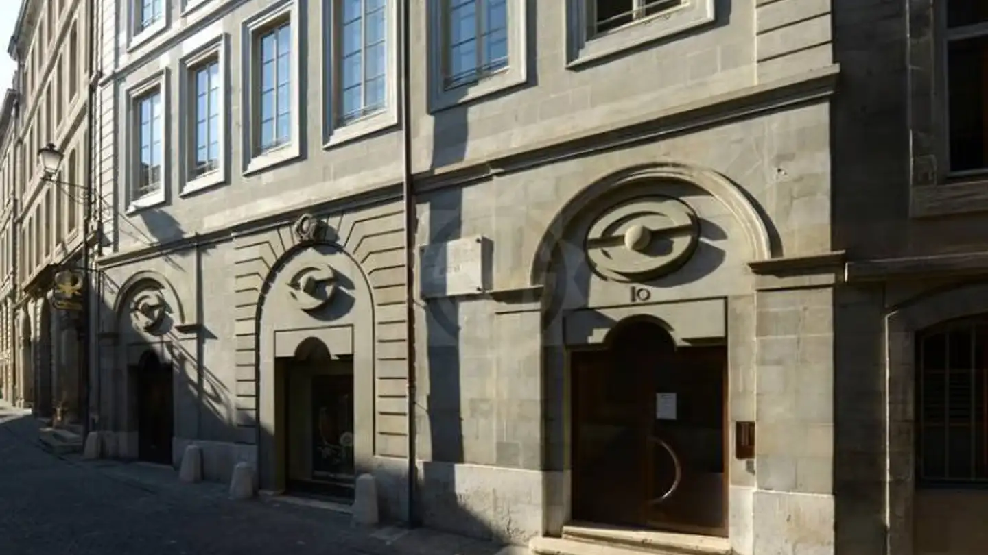 Apartment for rent - Rue Jean- Calvin 10, 1204 Genève