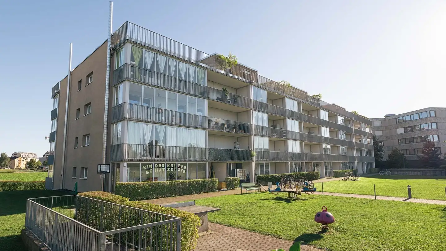 Attique à louer - Lorenweg 1, 8610 Uster
