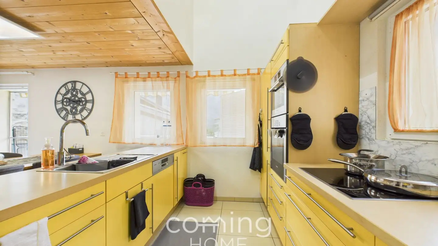 Maison individuelle à vendre - 3942 Raron - Photo 3