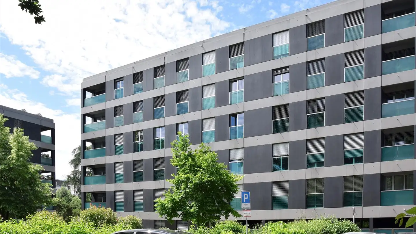 Parcheggio sotterraneo in affitto - Route De Vandœuvres 10, 1223 Cologny - Foto 2