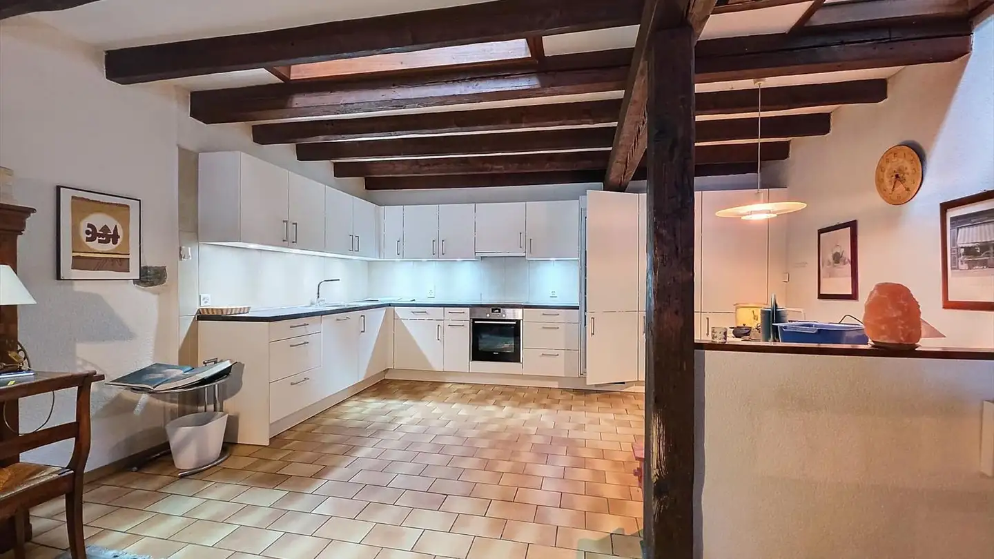 Einfamilienhaus kaufen - 1026 Denges