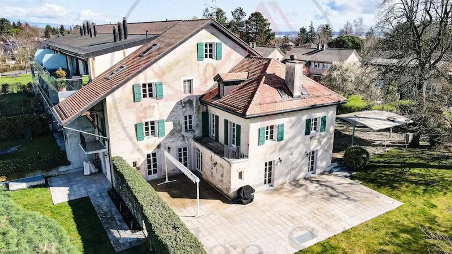 Casa singola in vendita - 1290 Versoix
