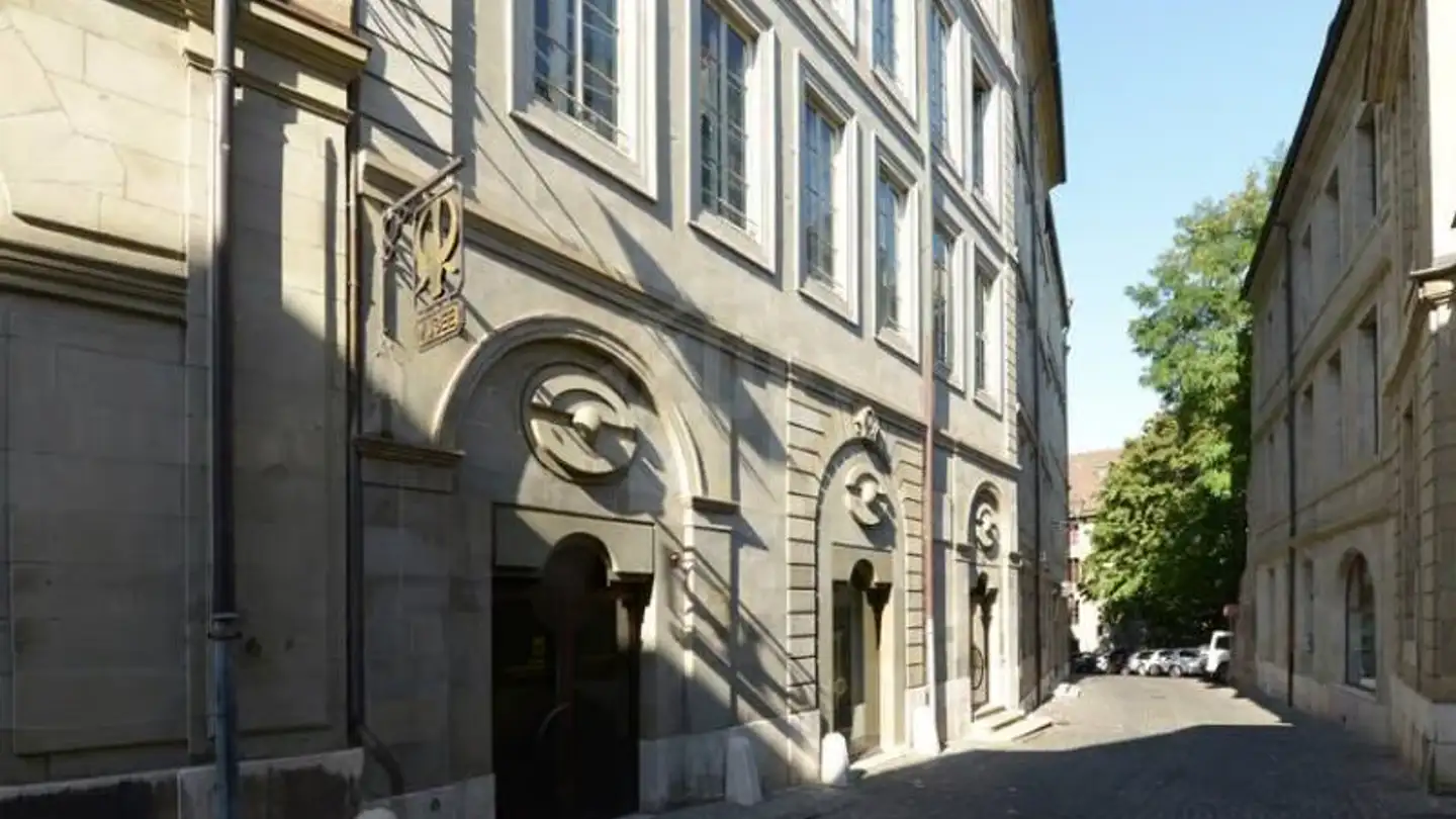 Apartment for rent - Rue Jean- Calvin 10, 1204 Genève - Photo 2