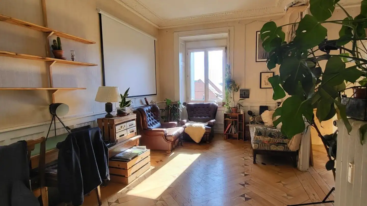 Appartamento in affitto - Rue Des Musées 60, 2300 La Chaux-de-Fonds