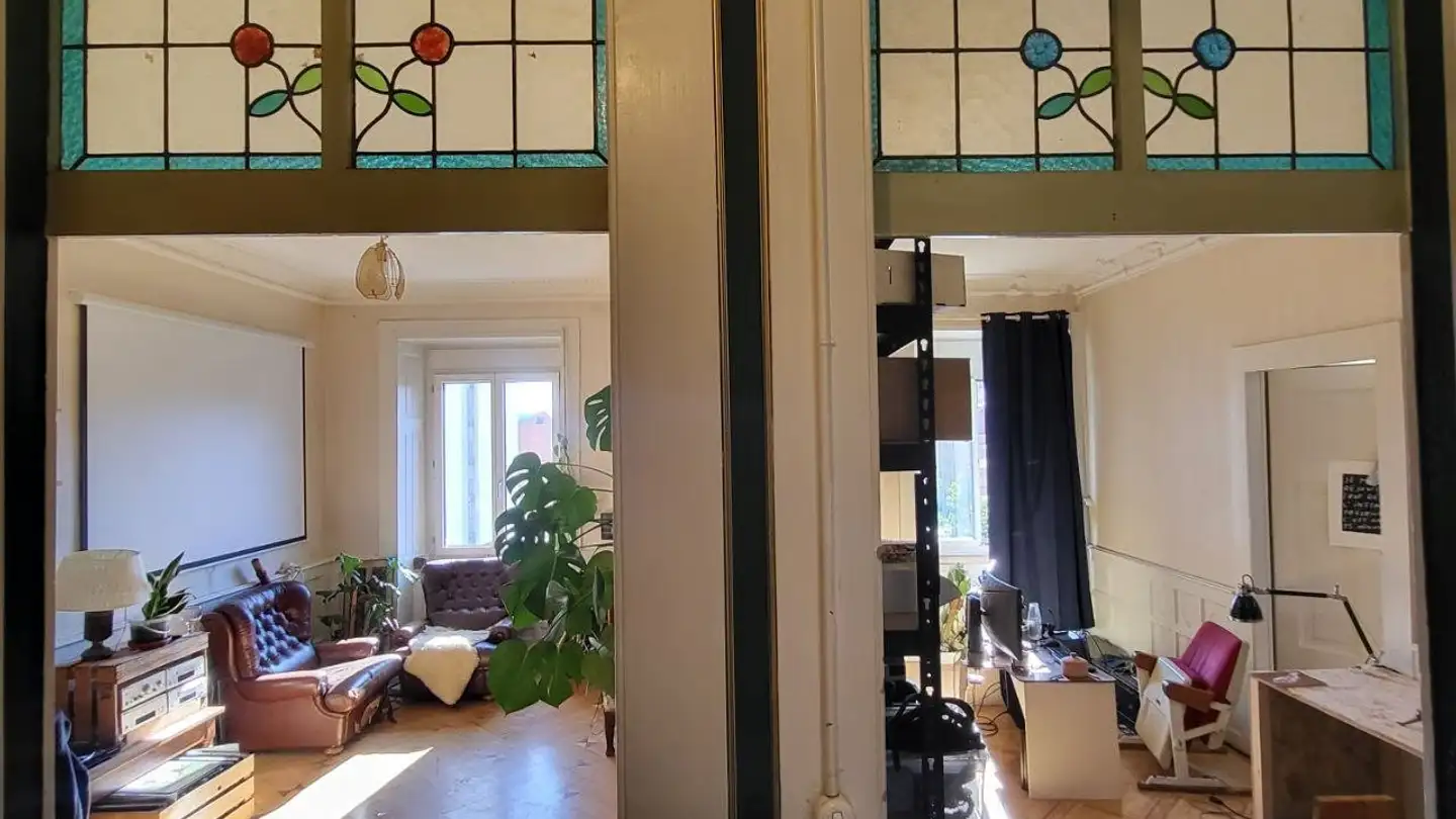Appartamento in affitto - Rue Des Musées 60, 2300 La Chaux-de-Fonds - Foto 2