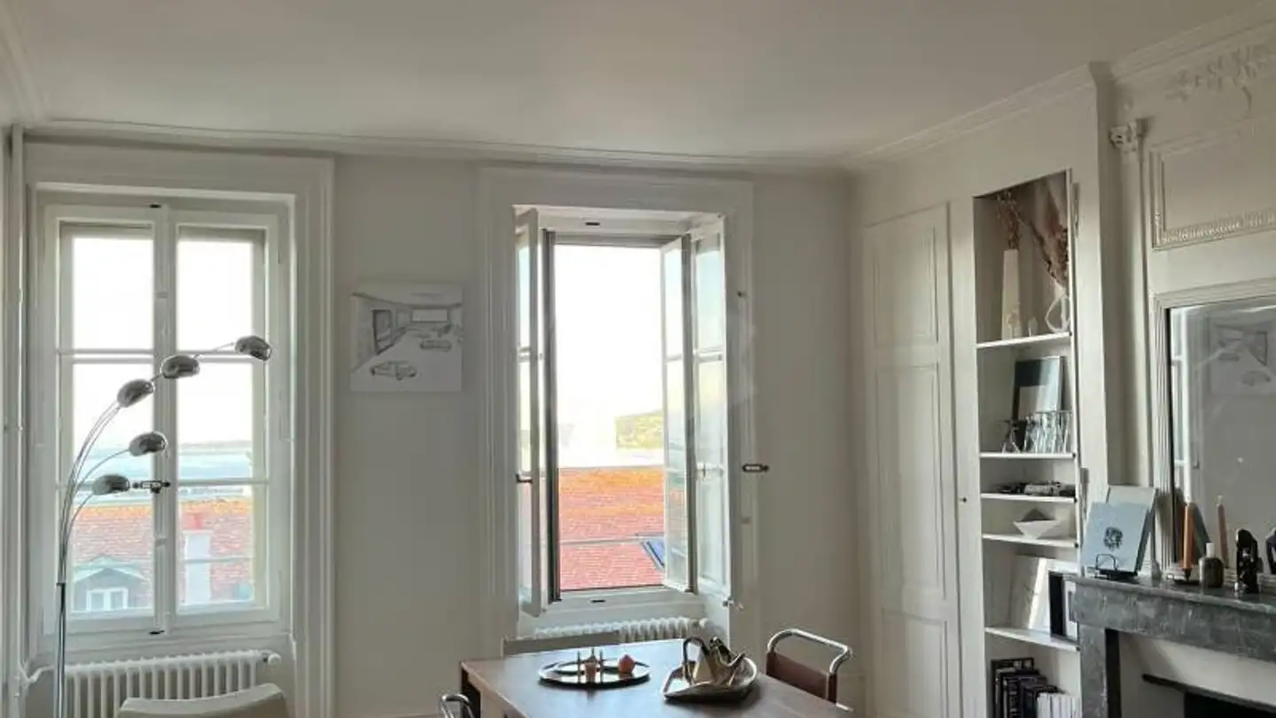 Apartment for rent - Rue Jean- Calvin 10, 1204 Genève - Photo 4