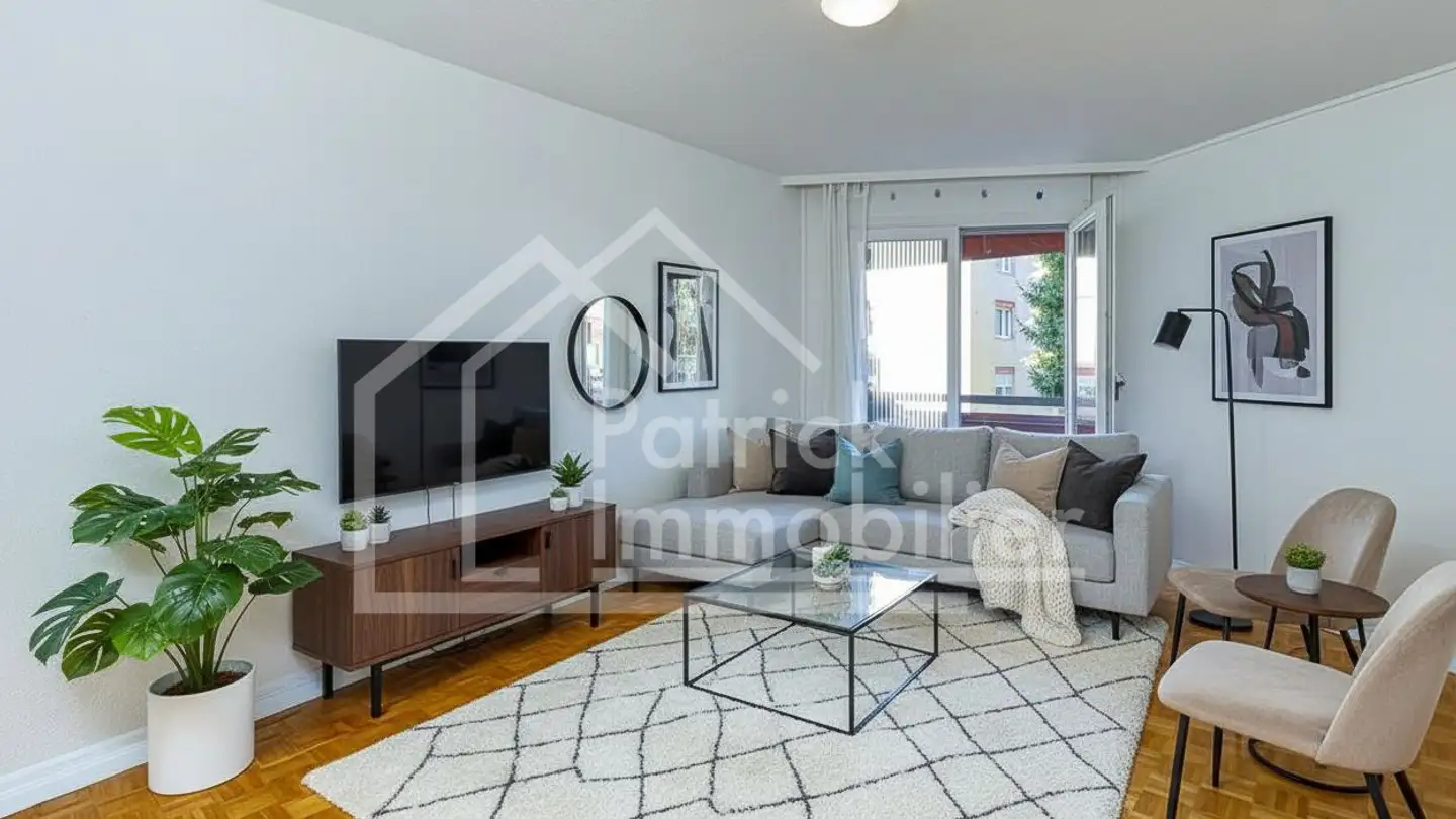 Appartement à vendre - Route de l'Ecole 5, 1725 Posieux - Photo 3