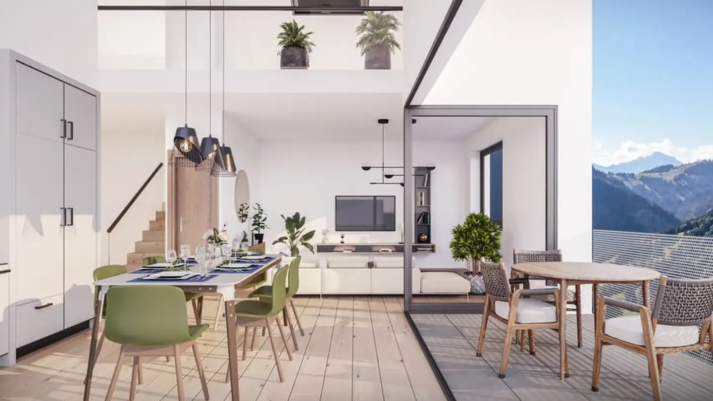 Wohnung kaufen - 1891 Vérossaz - Foto 2