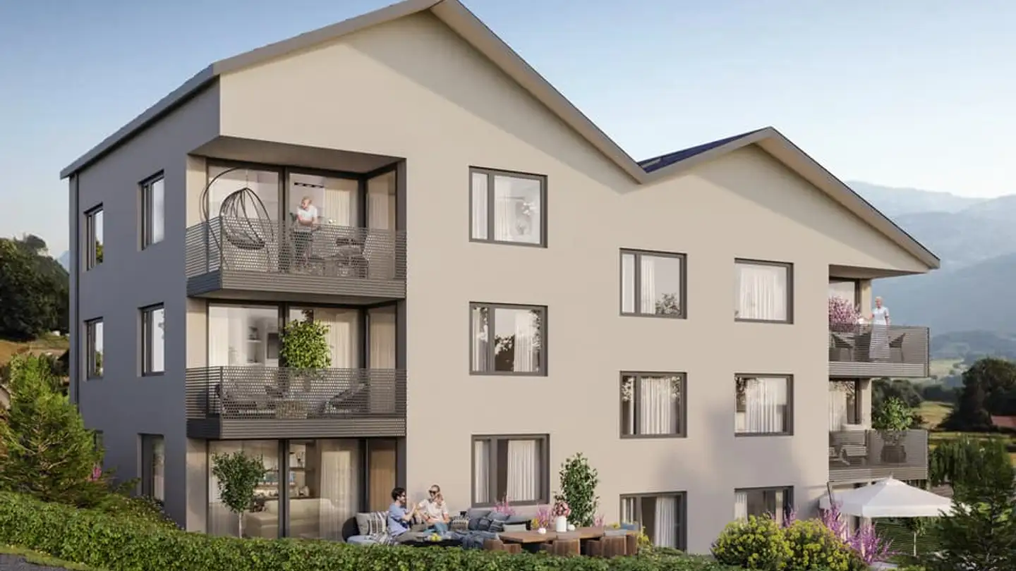 Wohnung kaufen - 1891 Vérossaz - Foto 3