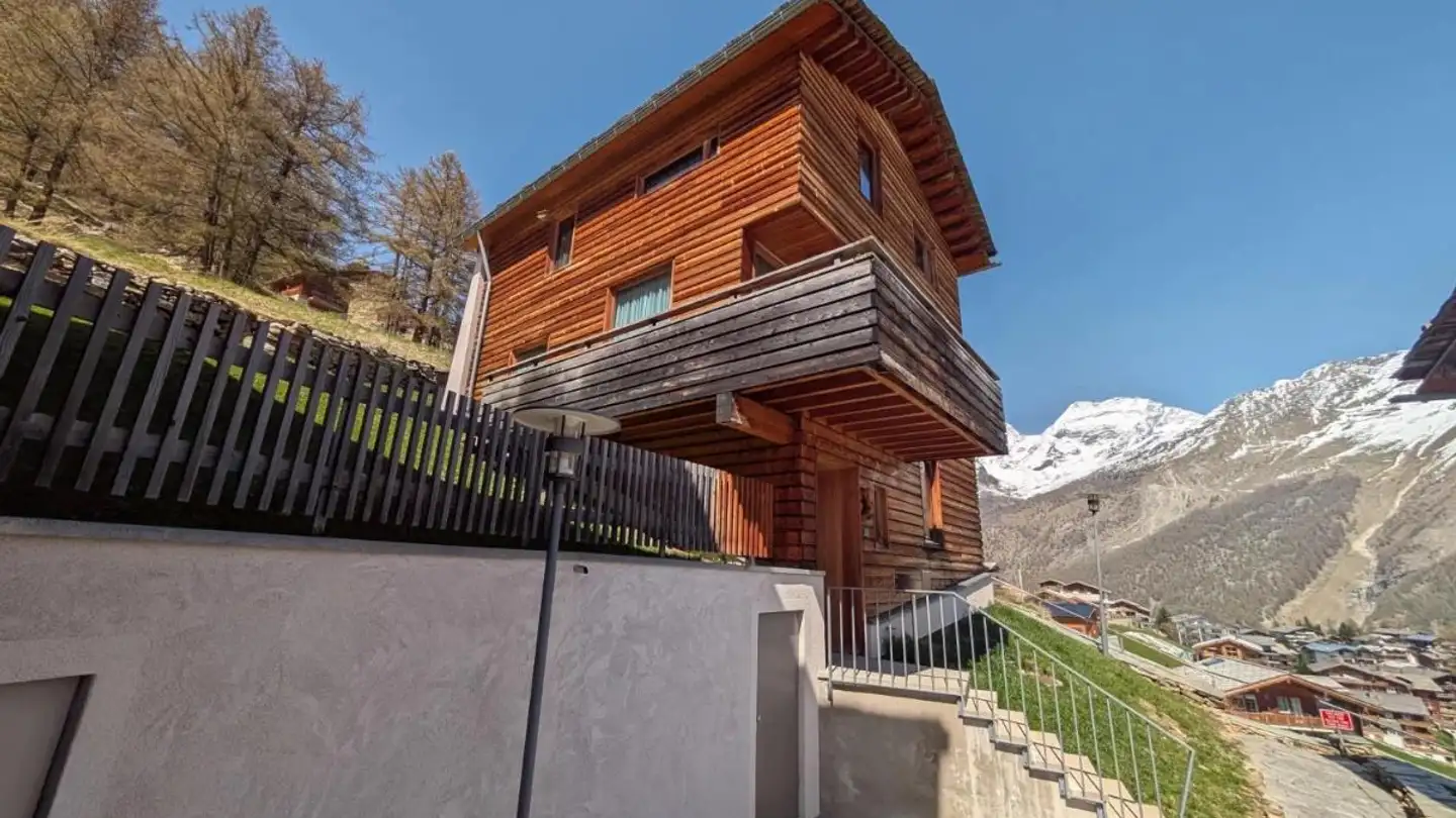 Casa singola in vendita - 3906 Saas-Fee - Photo 2