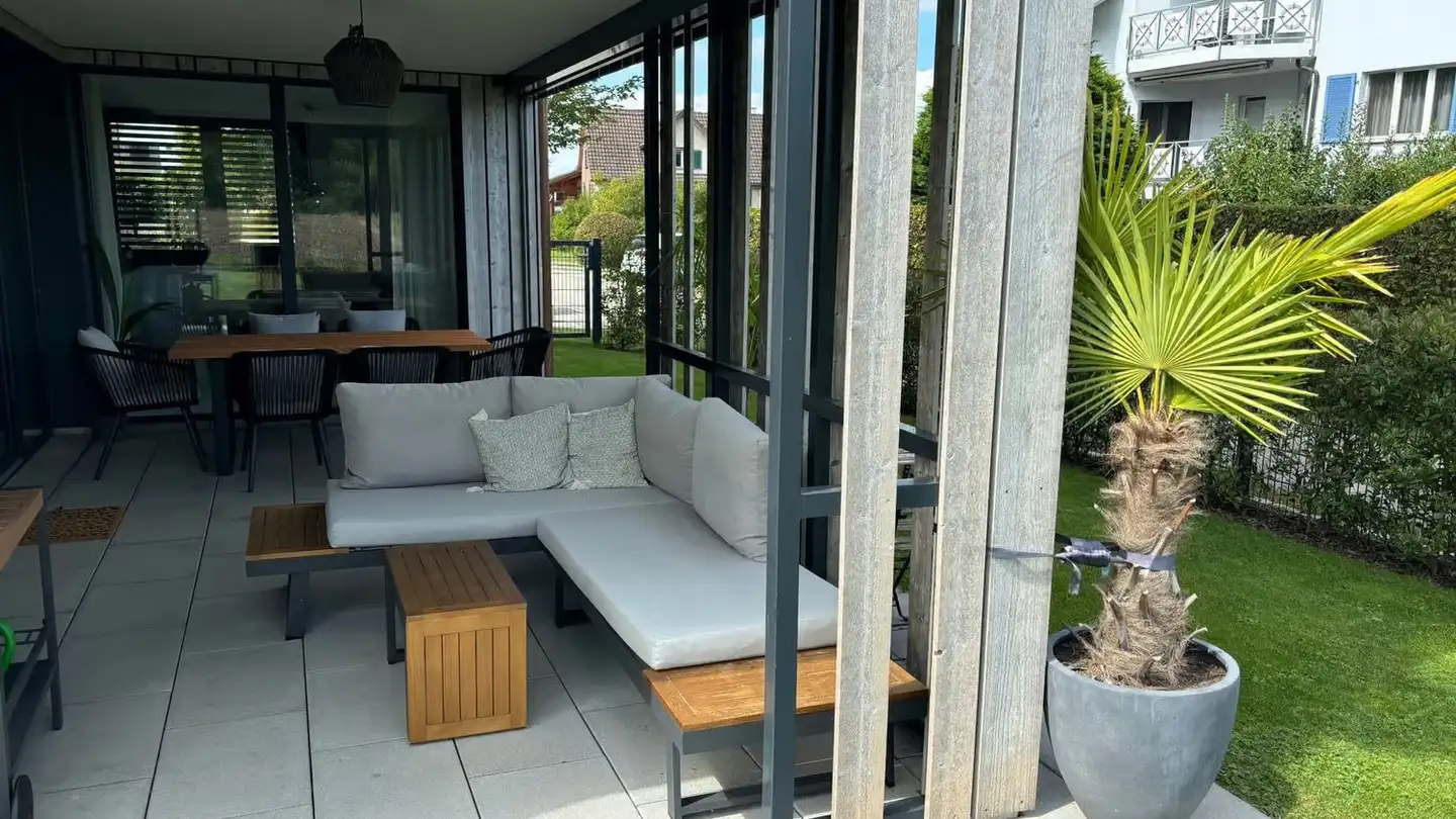 Appartement à louer - Hauptstrasse 81, 8269 Fruthwilen