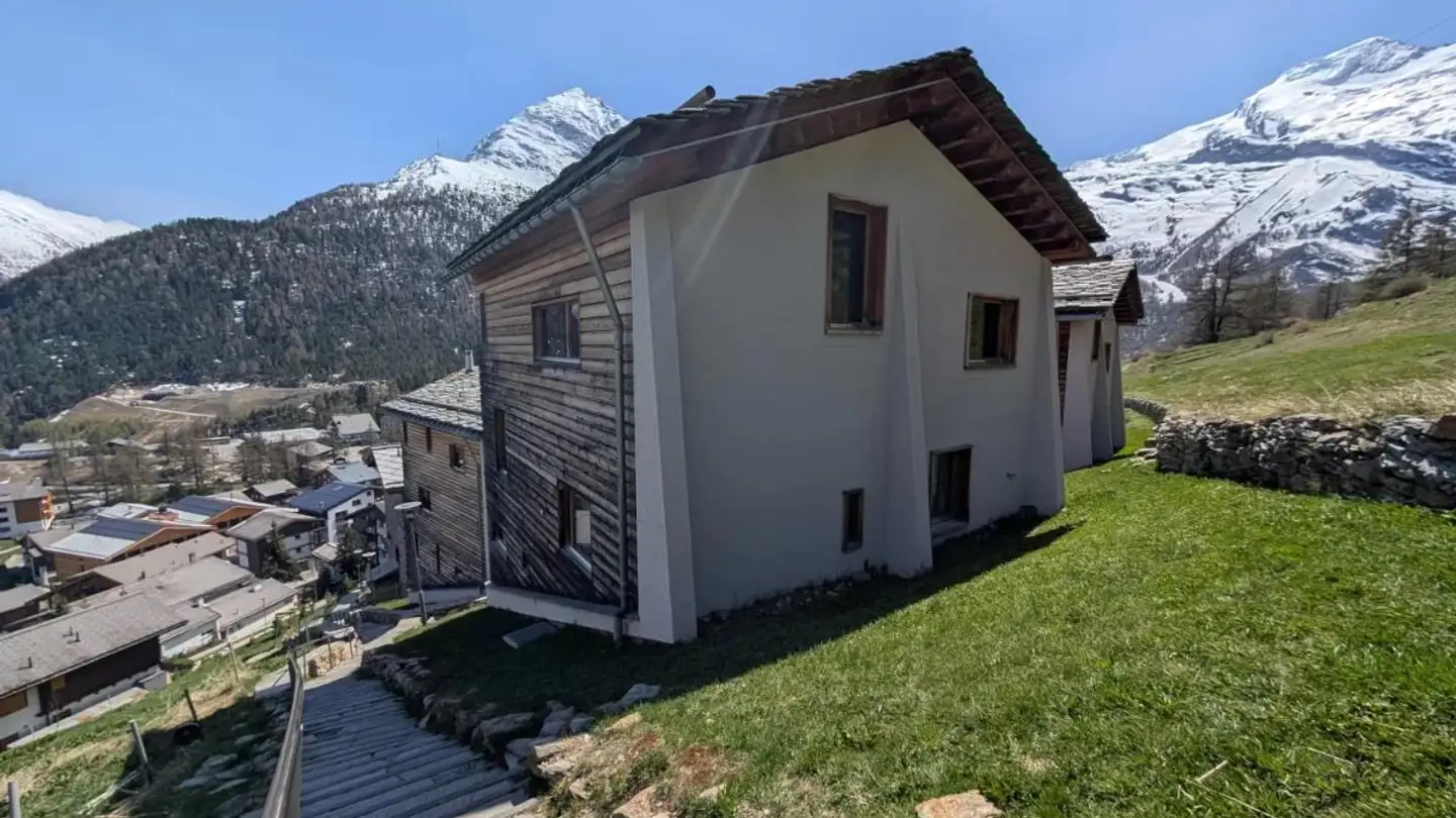 Casa singola in vendita - 3906 Saas-Fee - Photo 3