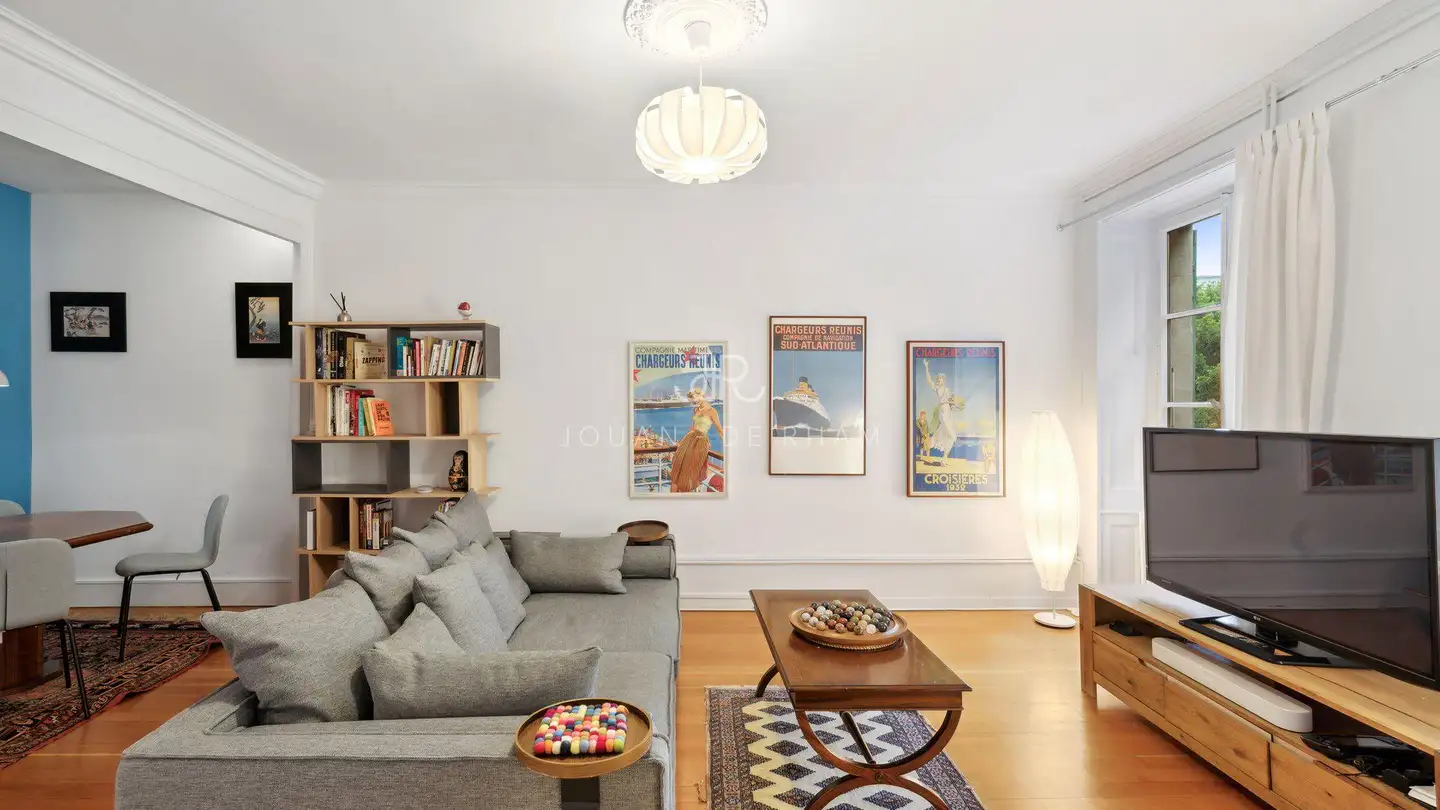 Appartamento ammobiliato in affitto - 1201 Genève - Foto 4