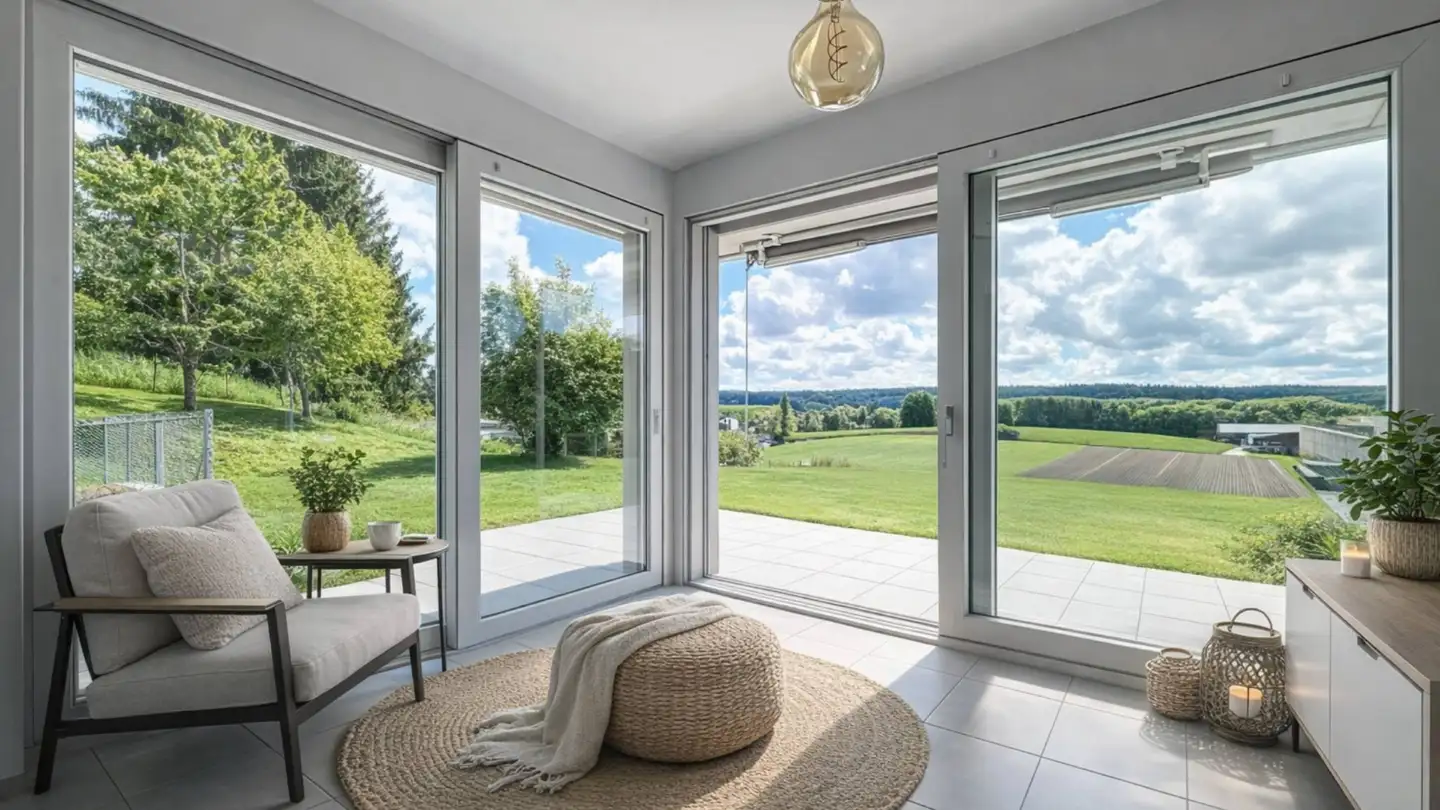 Wohnung kaufen - 1055 Froideville