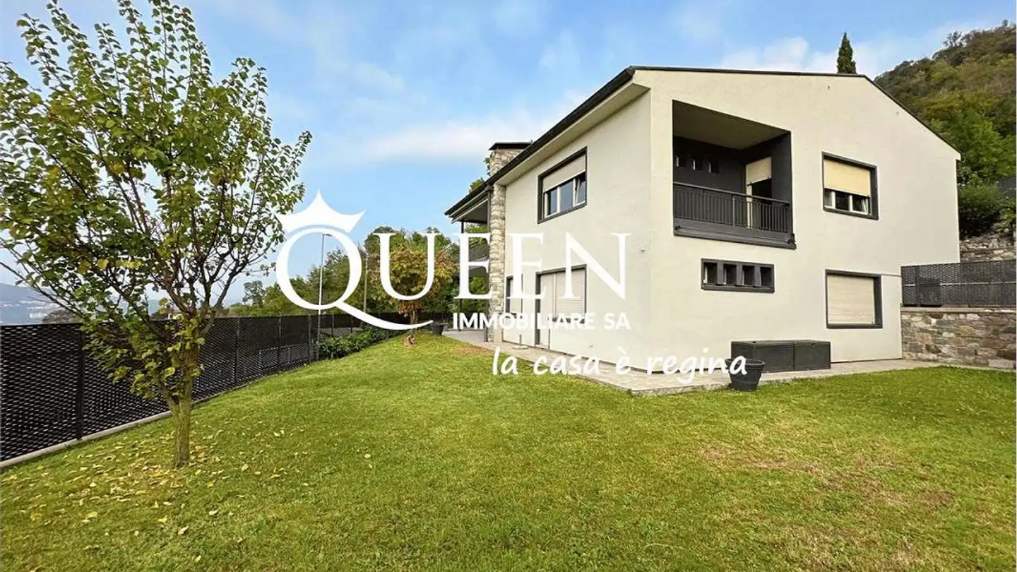 Villa for sale - 6833 Vacallo