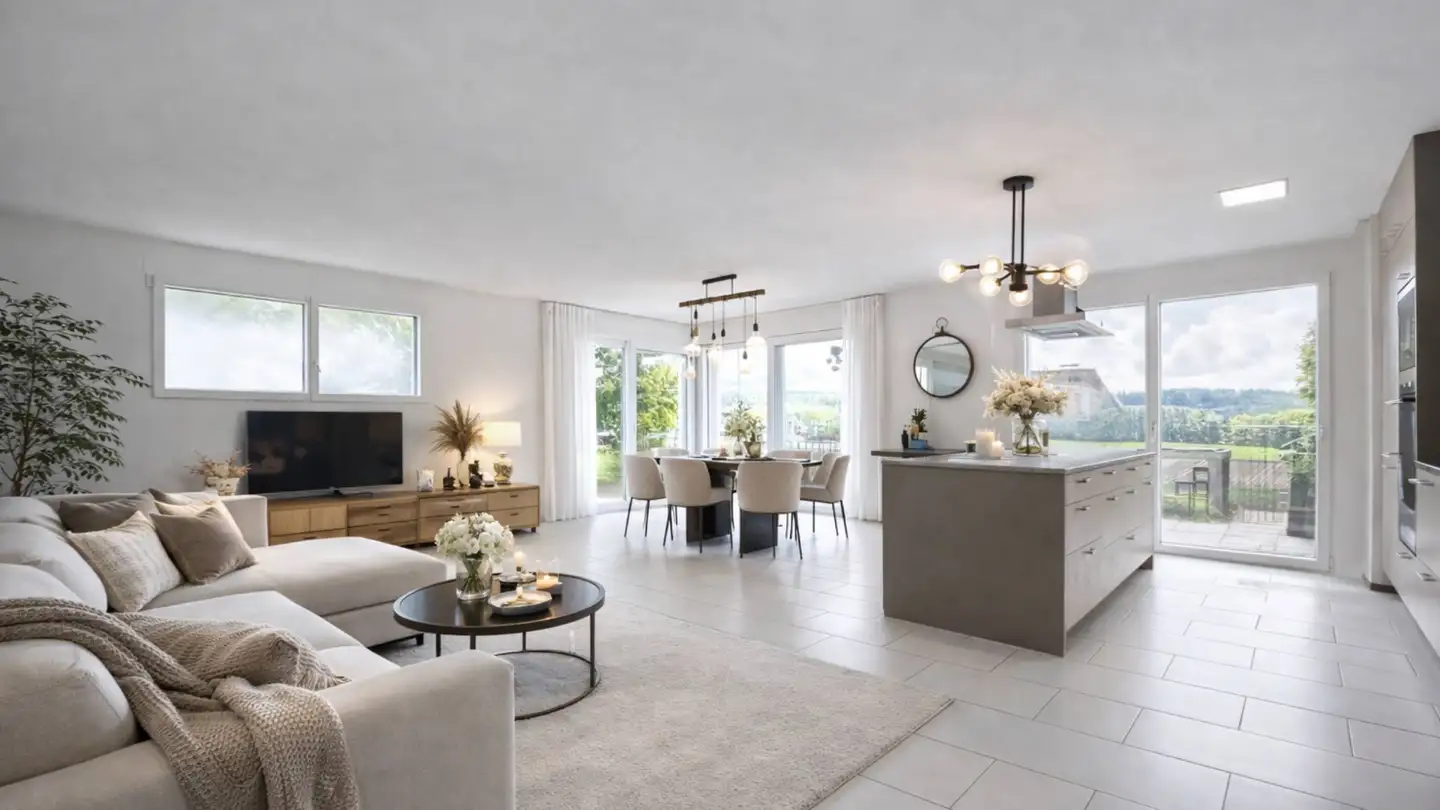 Wohnung kaufen - 1055 Froideville - Foto 3