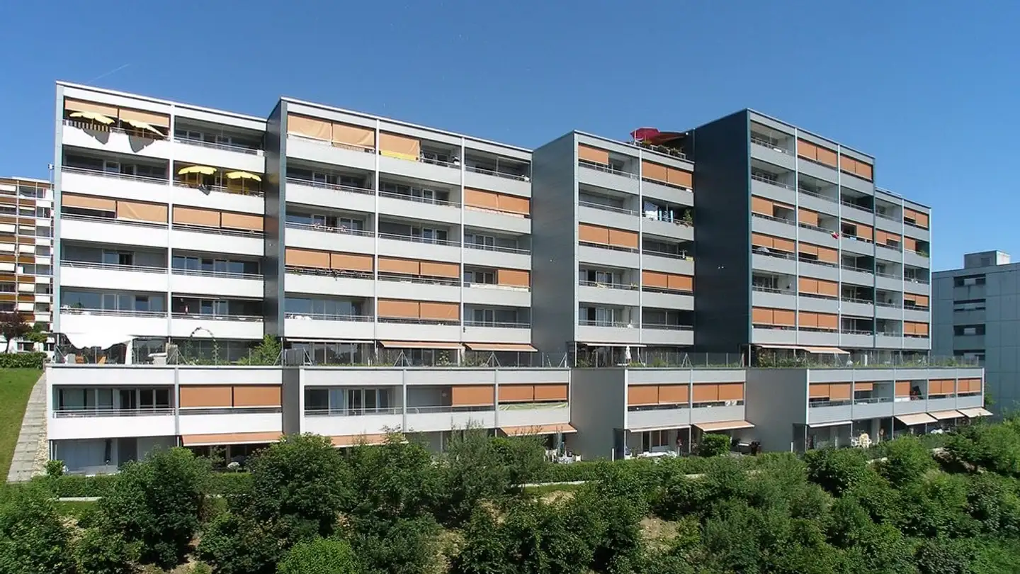 Wohnung mieten - Chemin Isabelle-De-Montolieu 183, 1010 Lausanne