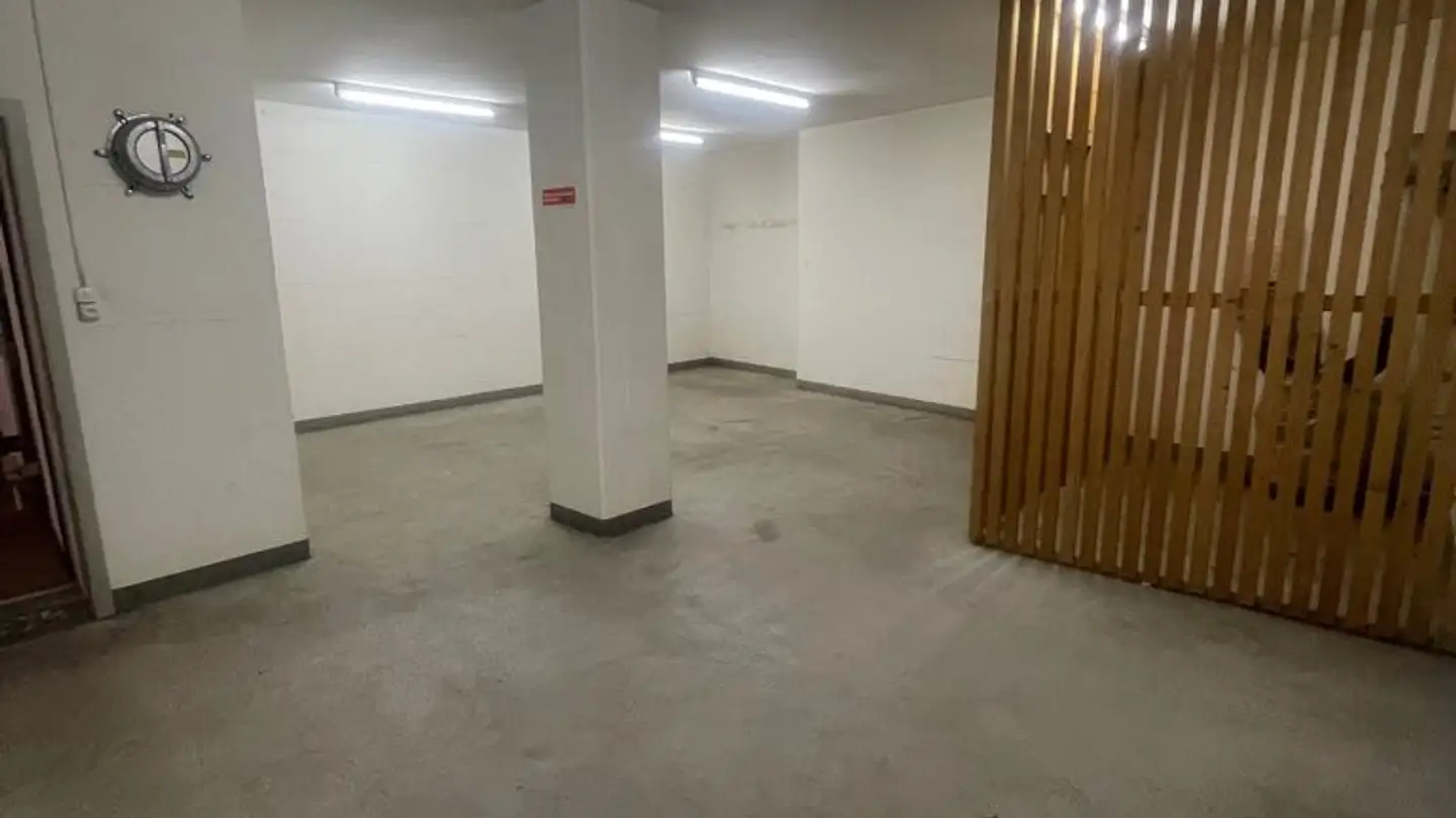 Lagerraum mieten - Rue Des Terreaux 5, 2000 Neuchâtel