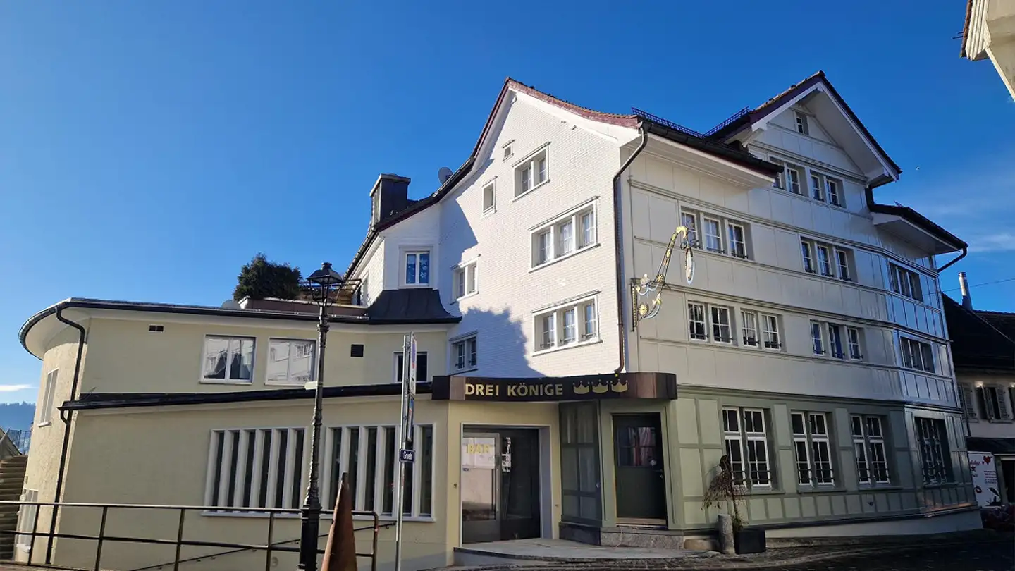Appartamento in affitto - Gossauerstrasse 25, 9100 Herisau