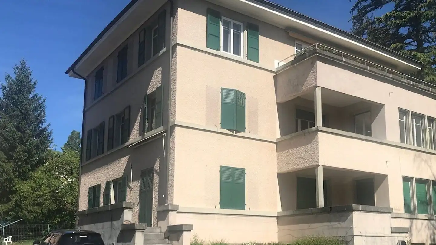 Wohnung mieten - Avenue Victor-Ruffy 9, 1012 Lausanne