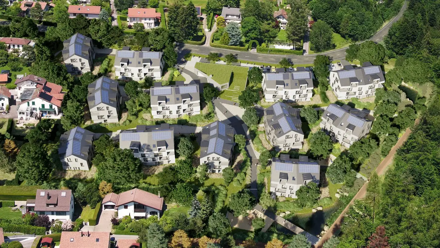 Apartment for sale - Route De Montblesson, 1066 Epalinges