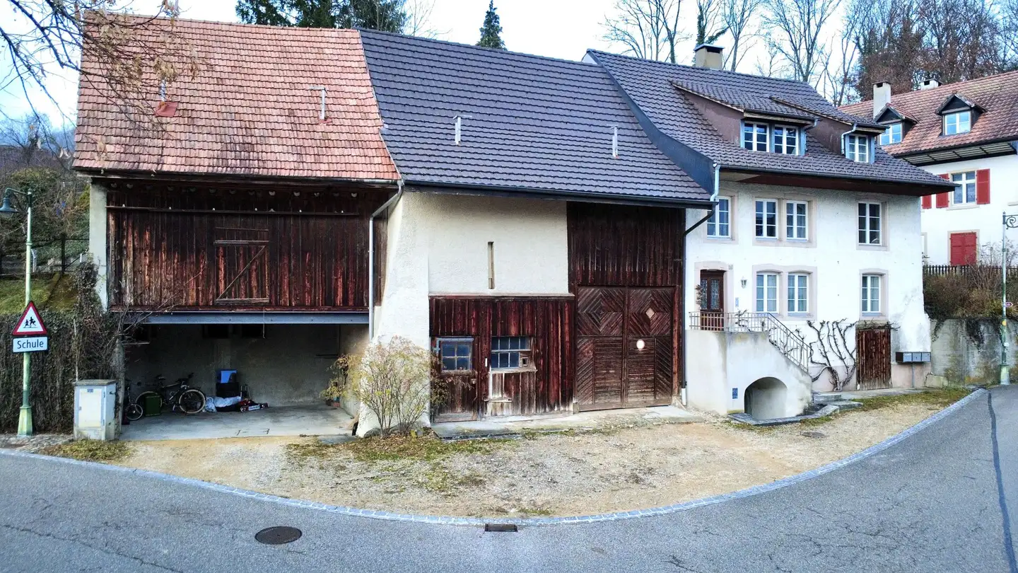 Residential building for sale - Ausserdorfstrasse, 4465 Hemmiken - Photo 2