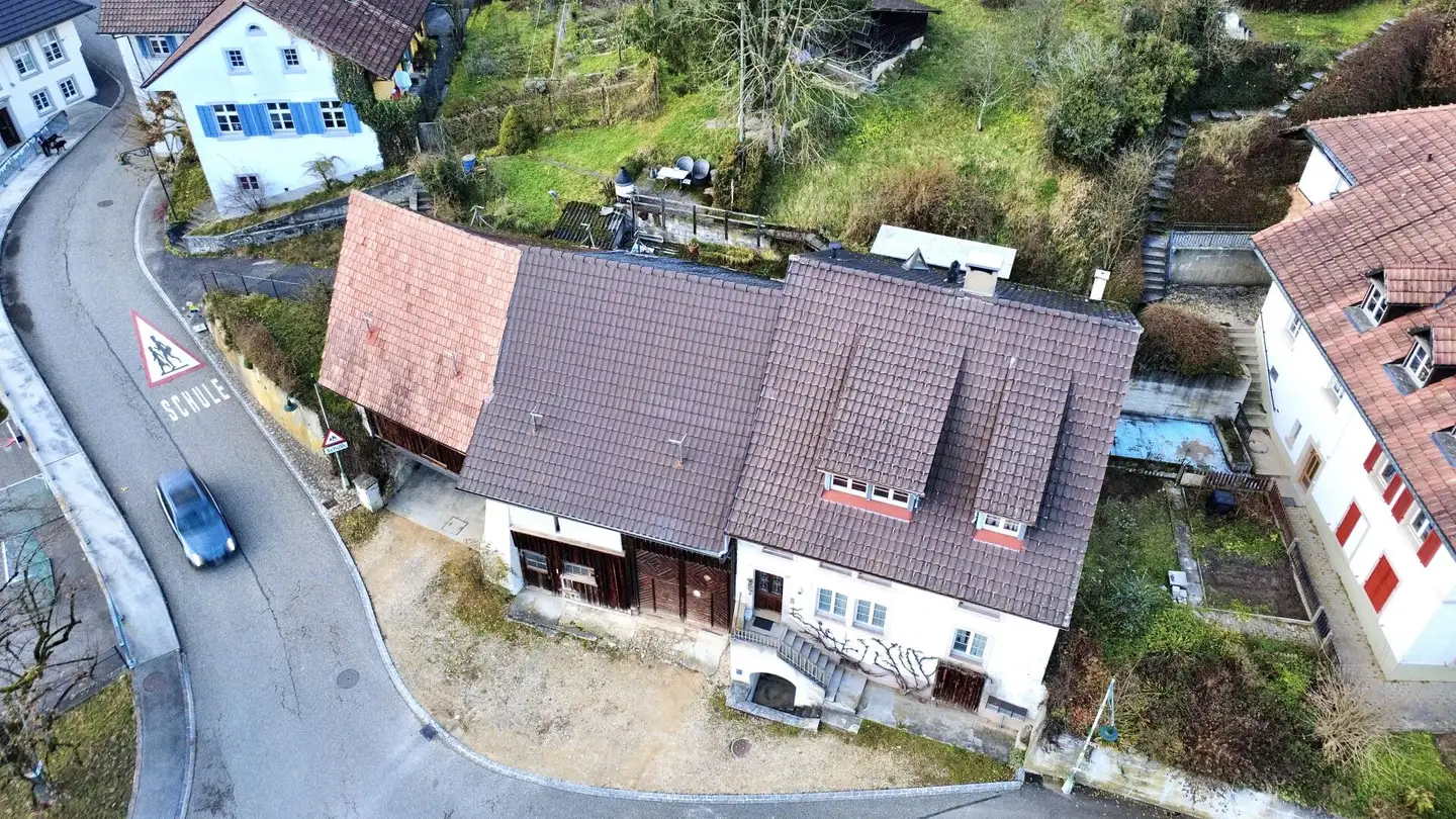 Residential building for sale - Ausserdorfstrasse, 4465 Hemmiken - Photo 3