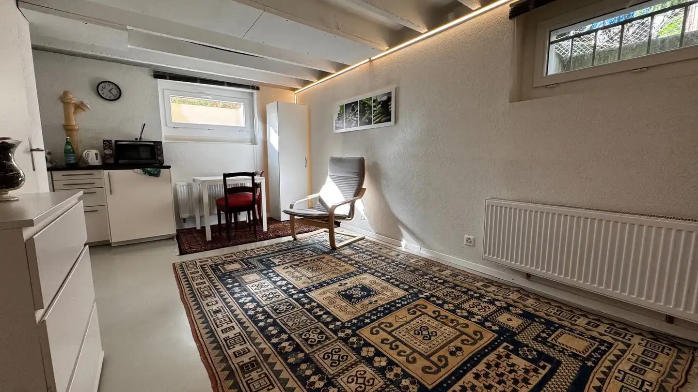 Wohnung mieten - Avenue Victor-Ruffy 9, 1012 Lausanne - Foto 2