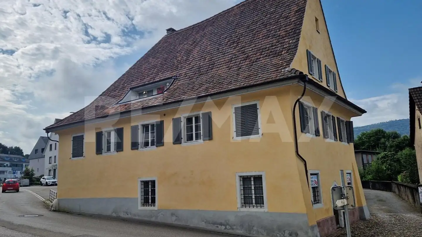 Appartamento in affitto - Hauptstrasse 92, 4313 Möhlin