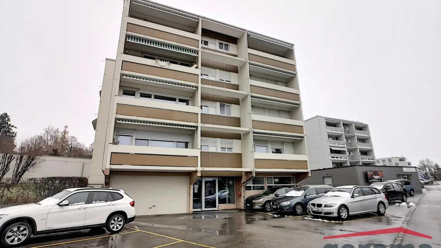 Apartment for rent - Route De La Glâne 130, 1752 Villars-sur-Glâne - Photo 3