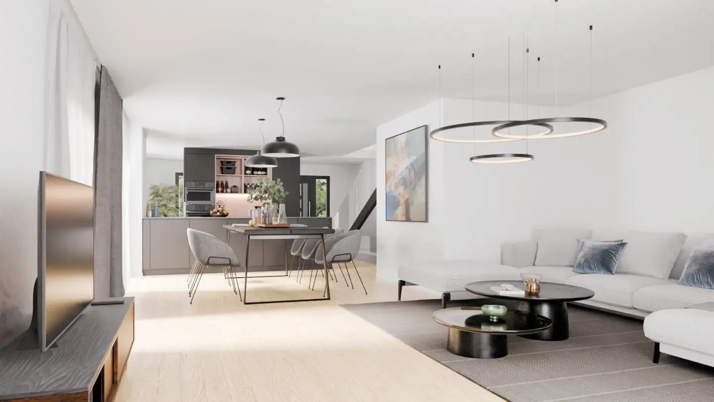 Row house for sale - Steinmätteli, 3766 Boltigen - Photo 2