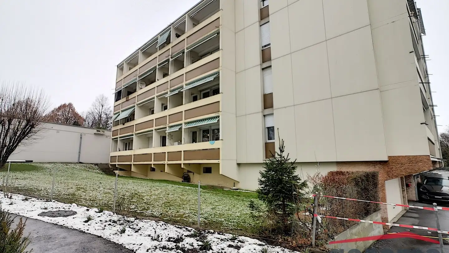 Apartment for rent - Route De La Glâne 130, 1752 Villars-sur-Glâne - Photo 4