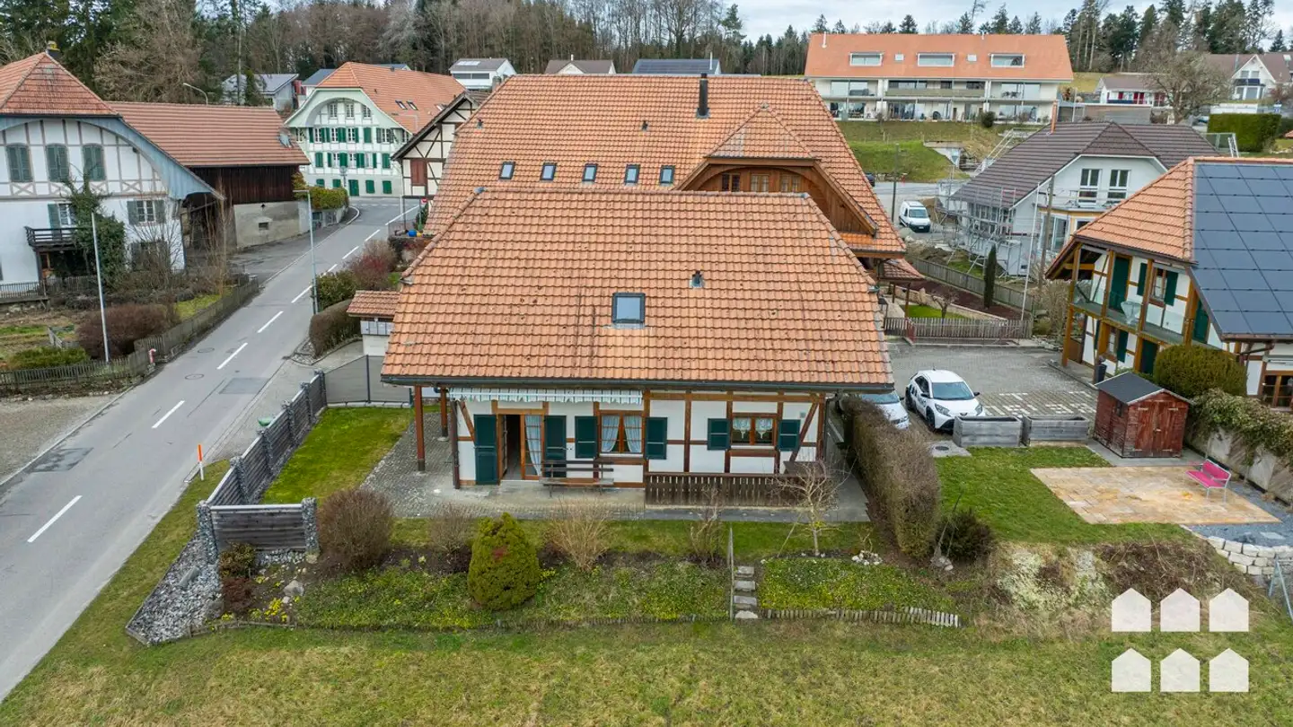 Single house for sale - Balmstrasse 121, 4584 Lüterswil - Photo 4