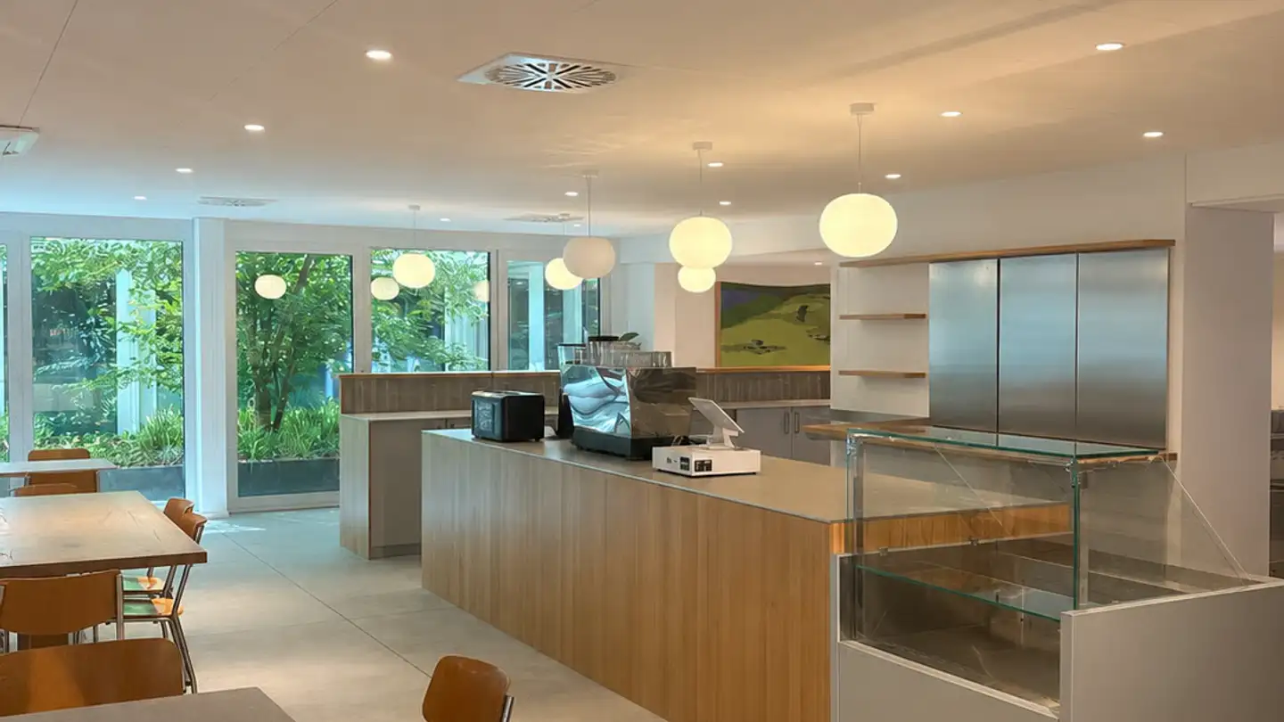 Shop for rent - Avenue De Tourbillon 19, 1950 Sion