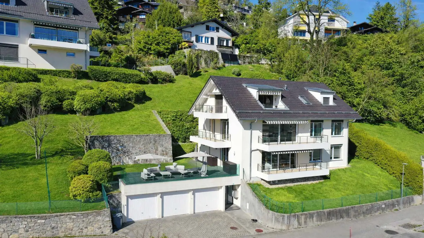 Wohnung kaufen - 1803 Chardonne