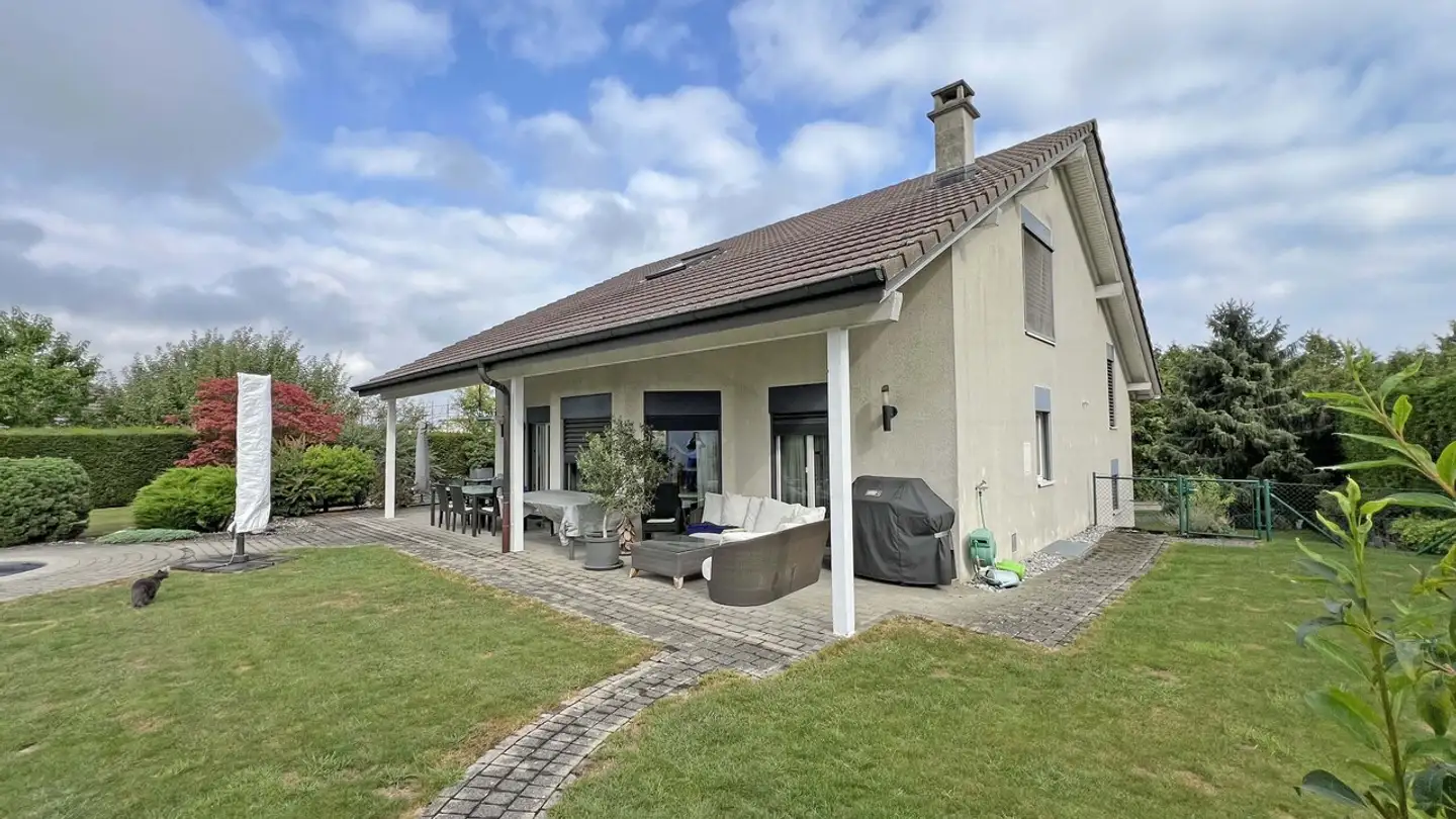 Casa singola in vendita - 1728 Rossens FR