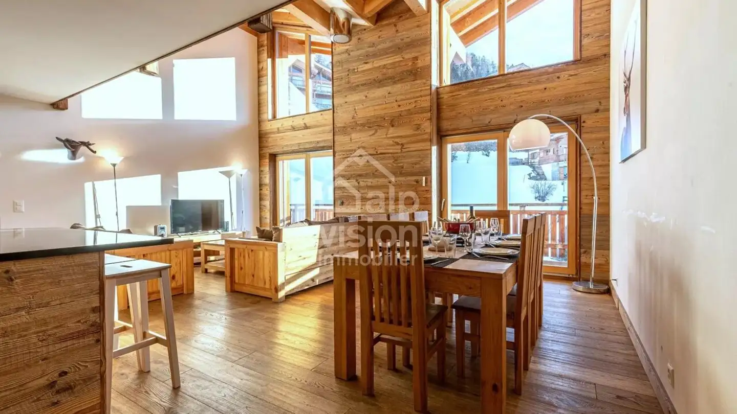 Appartamento in vendita - 1993 Veysonnaz - Foto 2