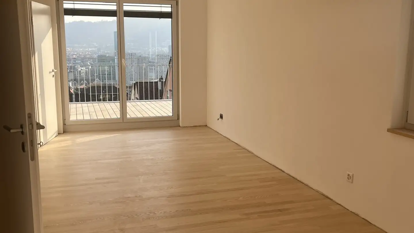 Single room for rent - 8037 Zürich